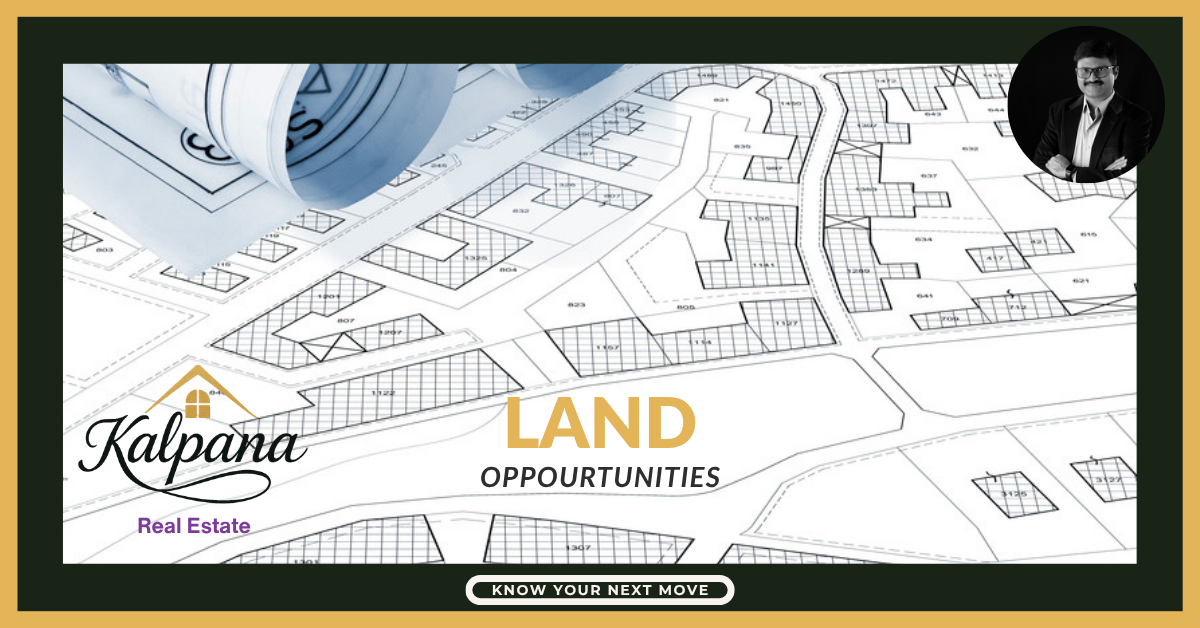 Kalpana Real Estate Land blog featured image