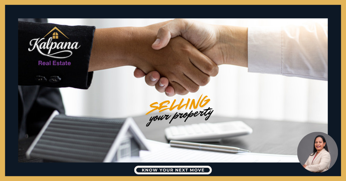 Kalpana Real Estate Selling blog featured image